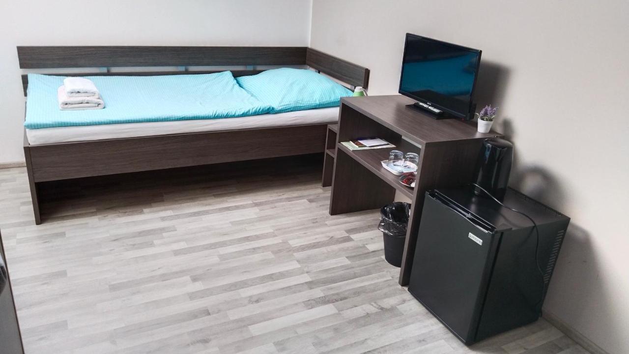 Ivancice Penzion U Brazdu מראה חיצוני תמונה