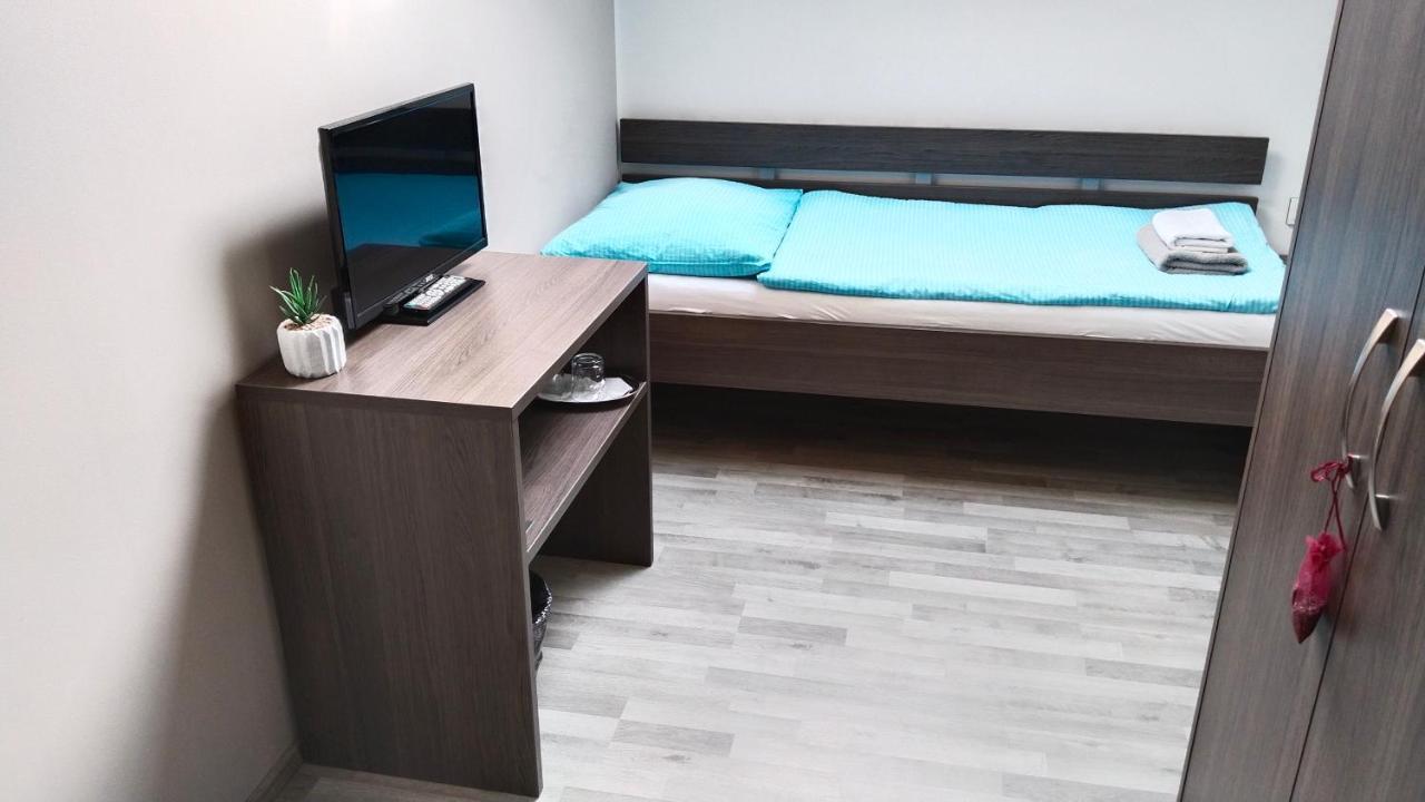 Ivancice Penzion U Brazdu מראה חיצוני תמונה